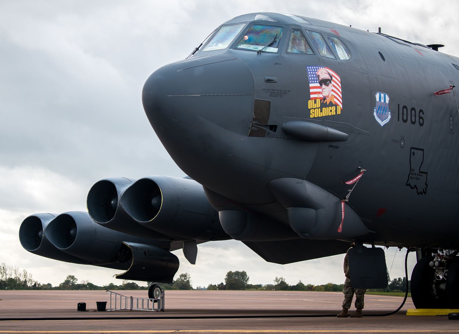 100 Years Flying: Meet The Air Force's Plans For The B-52J | The ...